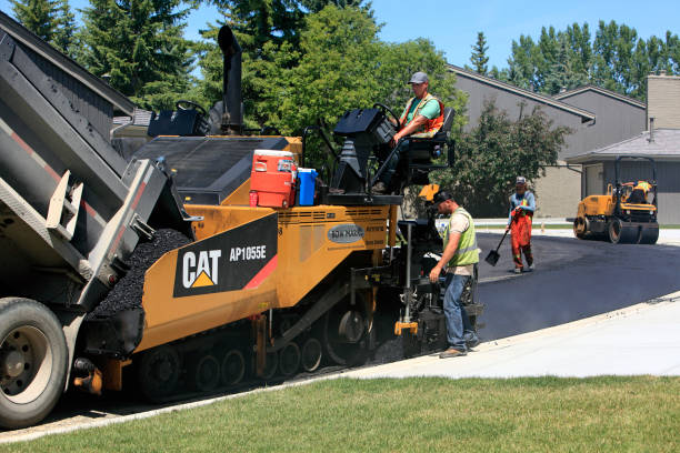 Best Residential Paver Driveway  in Fairfield Glade, TN